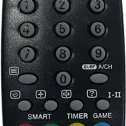Nij PH15 TV Compatible For CRT TV Remote Control PHILIPS Remote Controller-image-46