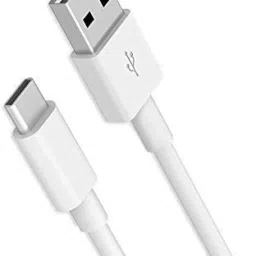 Accessories At Cost USB Type C Cable 18 A 1 m 3.1A Ultra Fast Charging Cable and Data Sync 4X Charging Speed 7 Pin USB Cable-picture-2