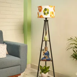 Tripod Floor lamp-0