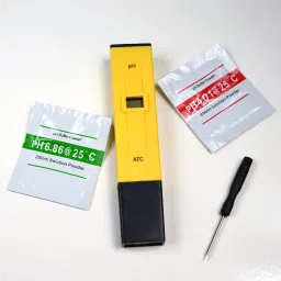 dr.right By MCP Water Quality Tester Digital pH Meter for Aquariums & Swimming Pools Digital pH Meter image 5