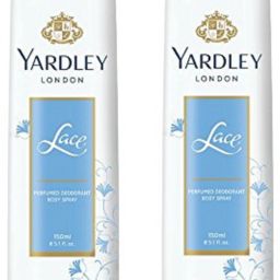 Women Lace 150ML Each (Pack of 2) Deodorant Spray - For Women-image-116
