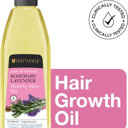 Rosemary Lavender Oil for Healthy Hair | Hair Growth & Good for Damaged Hair Hair Oil-20