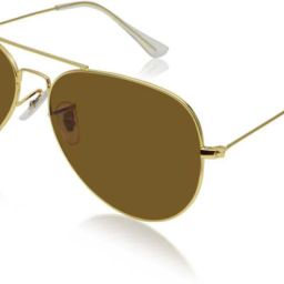 UV Protection Aviator Sunglasses (Free Size)-picture-10