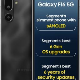 Galaxy F16 5G (Bling Black, 128 GB)-image-73