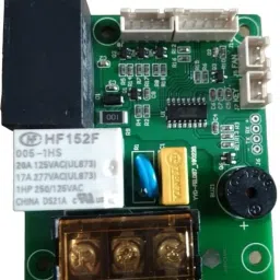 4 Max Pro Driver Board-Automatic Shutdown Control Panel Fitting Connector-14