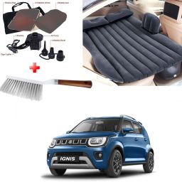 Car Inflatable Car Bed Mattress with Two Air Pillows Maruti ignis 70 Car Inflatable Car Bed Mattress with Two Air Pillows Maruti ignis 70 Car Inflatable Bed-image-113