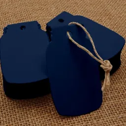 100 Pcs Mason Jar Shaped Cardstock Tags Wedding Favor Blank Hang Tag Invitation Card-image-57