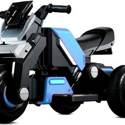 Hyrider 6V Kids Electric Bike with 6.5 Ah Battery | For Ages 1-4 Years Bike Battery Operated Ride On-image-45