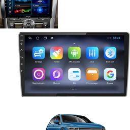 9Inch Android Full Touch Ultra Capacitive Universal screen For Car-273 Black OLED-image-91