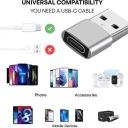 SURYAKUSH USB Type C OTG Adapter-image-74