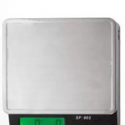 SELMEZ SF-803 Black steel plat weight machine for kitchen 30kg Weighing Scale-image-20