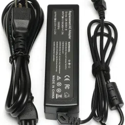 TechSio 65w 20V 3.25A (Equivalent 19v 3.42a) Pin Size 5.5x2.5mm 65 W Adapter-image-15