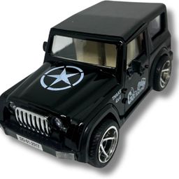 woozee NEW_Thar Big 4x4 Pull Back Toy Action Car, Realistic Design, for Kids_324-picture-6
