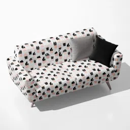 AZ5008201SOF_FB_RF_R-SP_D56^80_VL Hand Drawn Plants Pattern D1 Velvet Sofa Fabric Sofa Fabric-image-32