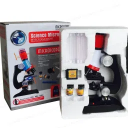 Best Toy for Science Microscope Educational Toy Microscope for Kids-image-6