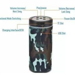NEELTREDE KT-125 10 W Bluetooth Speaker (Multicolor, Stereo Channel) with Siri Assistant Smart Speaker image 5