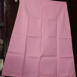 house of common Pink pure cotton petticoat for women Pure Satin, Pure Silk Petticoat-image-24