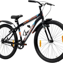 WARRIOR 27.5T MTB Cycle for Boys & Men Front & Rear Vee Brake 85% Pre Fitted 27.5 T (inch) Hybrid Cycle/City Bike-image-49