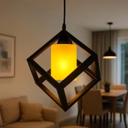CUBE Ceiling Light Ceiling Lamp-image-60