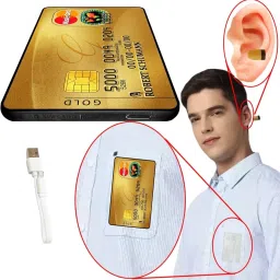 Safetynet GSM Card Spy Hidden Wireless with Clear Voice with Dual Way Talking Device NA Voice Recorder image 4