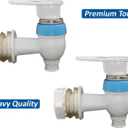 Universal RO/UV/Water Purifiers or Dispenser Tap (Set of 2) Tap Mount Water Filter-image-52