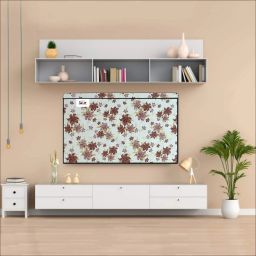 AAVYA UNIQUE FASHION AUF 2 layer dust proof smart LED/ LCD TV 42 inch cover for 42 inch LED/LCD/LED /TV Monitor - 42 inch/2 layer dust proof smart LED LCD TV cover/3-image-99
