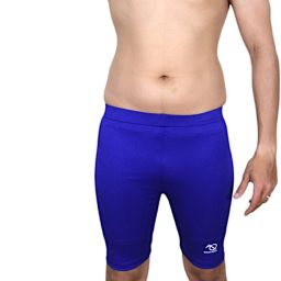 Fashion Solid Men Swim Bottom Multicolor Swimsuit-image-98