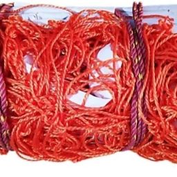 orange CLK 7787 nylon voleyball net Volleyball Net-image-57