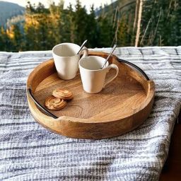 iconartsy Tray Serving Set image 2