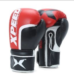 Fighter Boxing Gloves, Sparring Gloves for Boxing, MMA, Kickboxing-10oz Boxing Gloves-image-4