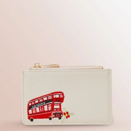 Women Casual Multicolor Artificial Leather Card Holder-image-36