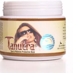 Sunscreen - SPF 40 Tanutra Sun and Pollution Protective Base-25