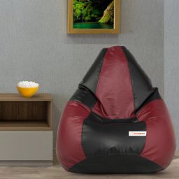 XXXL Bean Bag with Beans Teardrop Bean Bag With Bean Filling-image-0