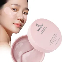 Snail Mucin Eye Patches – Hydrates, Repairs, Reduces Puffiness & Dark Circles.-image-16