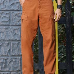 thomas scott Men Cargos-picture-12