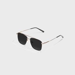 UV Protection Retro Square Sunglasses (Free Size)-image-89