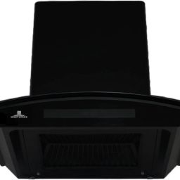 Nero 60 BLDC 1400m³/h with Installation Kit Auto Clean Motion Sensor Control Auto Clean Wall Mounted Black 1400 CMH Chimney-image-21
