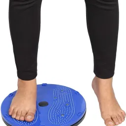 Tummy Twister & Trimmer/Slimmer Dynamic Acupressure Disc for Home, Gym Fitness Ab Exerciser-13
