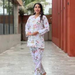 Shirt Pant Co-ords Set-image-13
