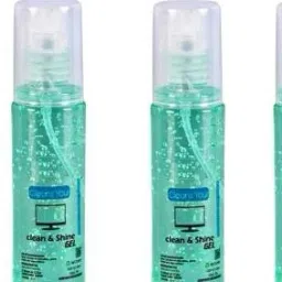 DARix Screen Cleaning Gel Includes Cloth for Computers, Laptops, Mobiles, iPad Screens Camera Lens Glasses Sunglasses TV Screens LED LCD Screens (400ml) for Computers, Laptops, Mobiles (PACK 4) for Computers, Laptops, Gaming, Mobiles-17
