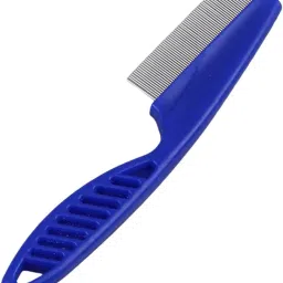 Pet Flea and Tick Comb / Flea Tear Stain Remover Comb / Fine-Toothed Flea Comb / Basic Comb for Dog, Cat-picture-10