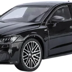 Audi A7 1901-370 Black-Dw-35