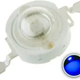1 Watt blue (pack of 50) SMD Bulb Lamp LED Diode-picture-27