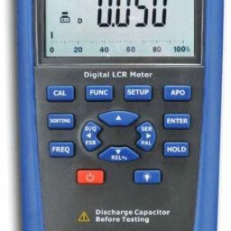 Digital LCR Meter with automatic measurement & range selection for measuring L,C Digital Multimeter-image-53
