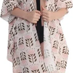 Beau Design Floral Print Women Sarong-image-50