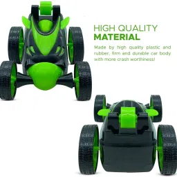 toysfire RC Stunt Car Vehicle 360° Rotating Rolling Radio Control Multicolor25 image 2