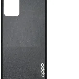 AL HAYY OPPO RENO 6 ( MATTE BLACK ) Back Panel-picture-10