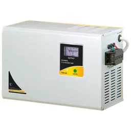 V-GUARD 12 Amps Voltage Stabilizer For Up to 1.5 Ton Air Conditioner (150 - 285 V, Built-In Thermal Overload Protection, VND 400, Grey)-27