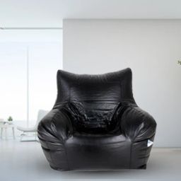 Jumbo Chair Bean Bag Cover(Without Beans)-picture-22