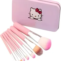 saucefin Makeup Kit and Brushes Set, 36H Eyeliner with 1 Blender - (Pack of 10) image 3